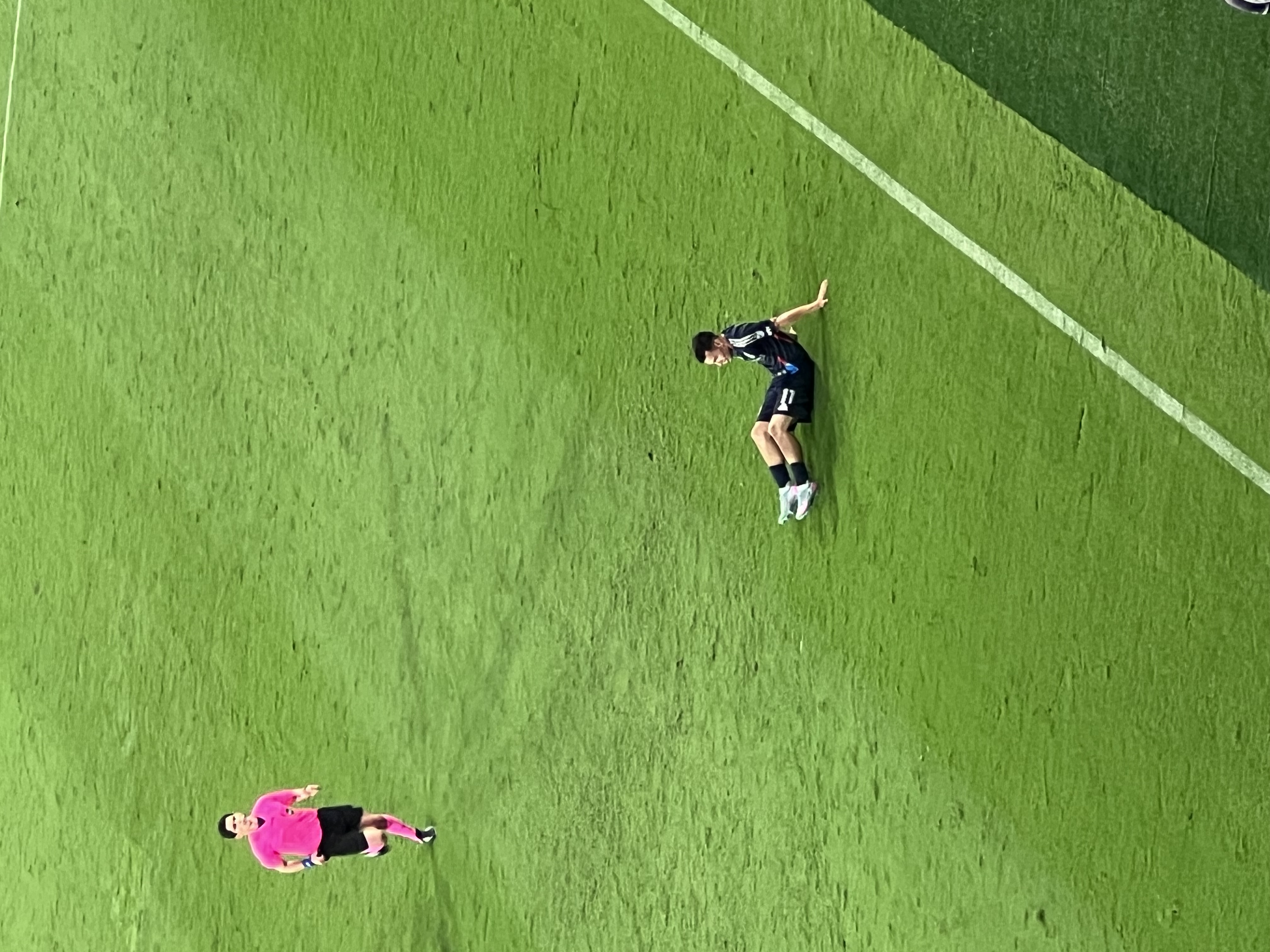 chucky lozano injured