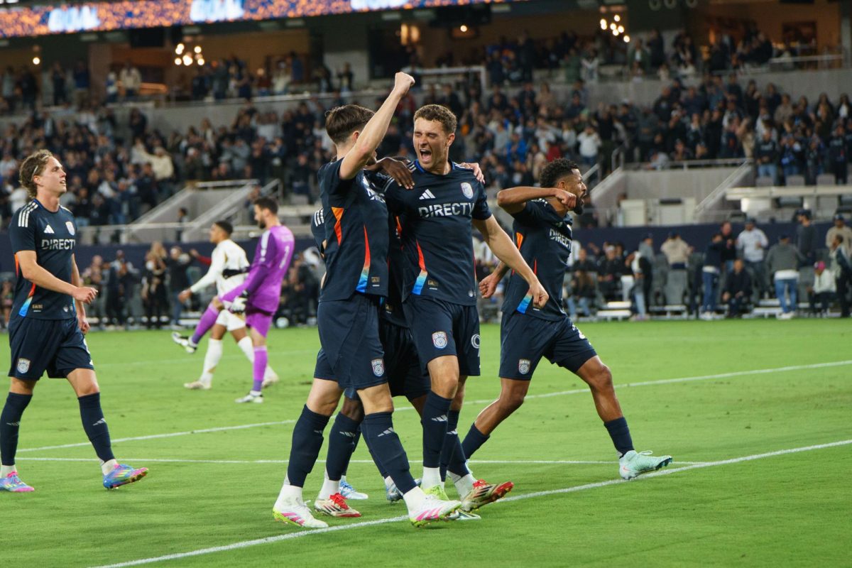 Chris McVey and Paddy McNair