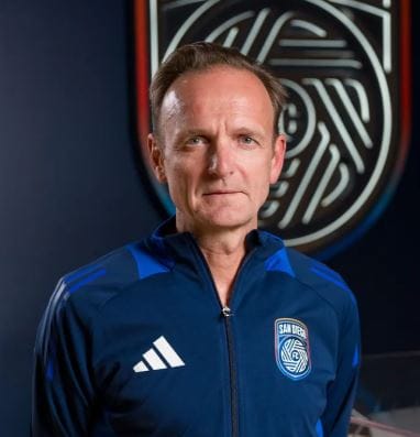 SDFC technical director