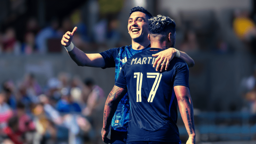 Josef Martinez San Jose