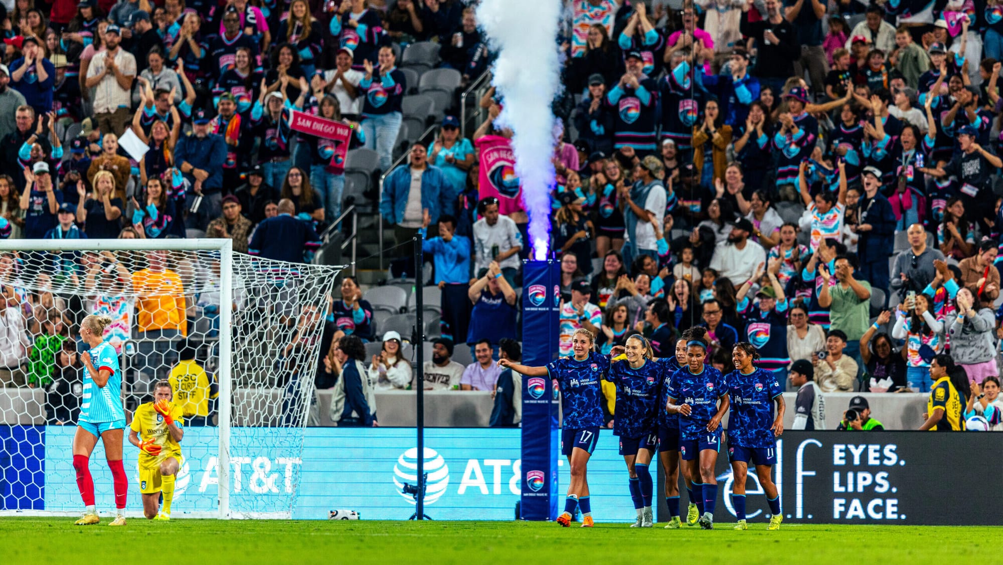 San Diego Wave FC need to reinforce the defensive line