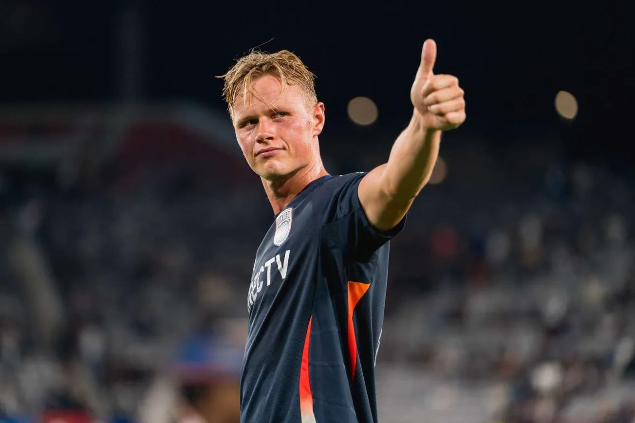 San Diego FC Find Key to Unlock Minnesota's Defense