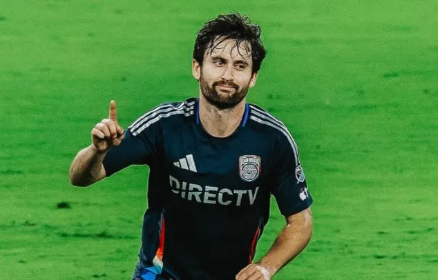 Luca de la Torre Signs with Charlotte FC