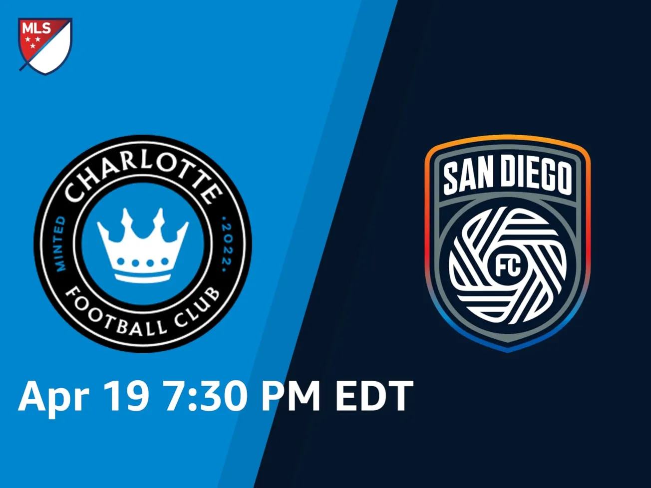 A Tough Challenge Awaits: SDFC vs Charlotte FC Match Preview