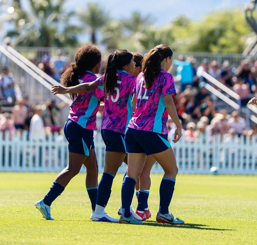 San Diego Wave FC faced expansion side Denver Summit