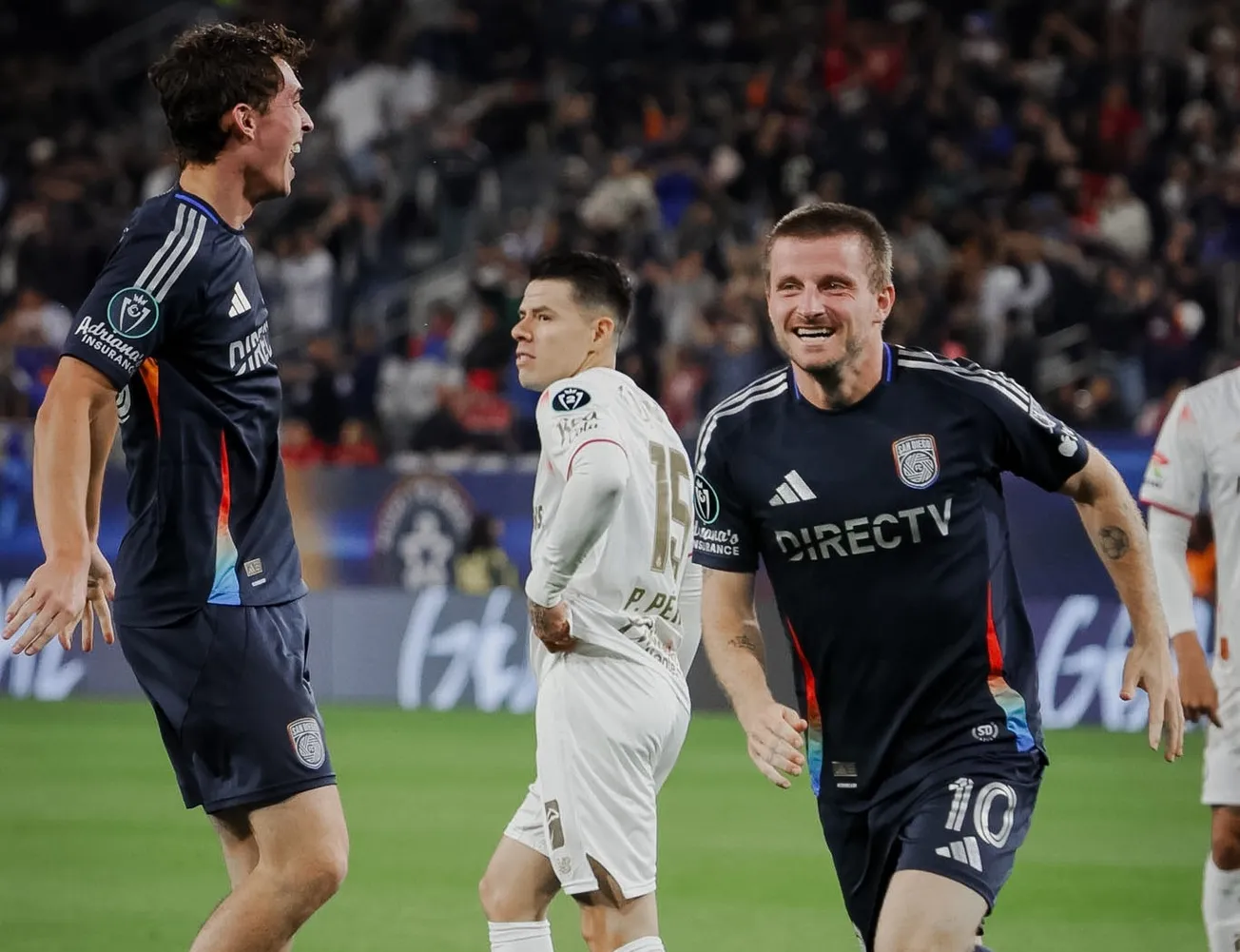 Preview: San Diego FC Takes on FC Dallas on Short Rest