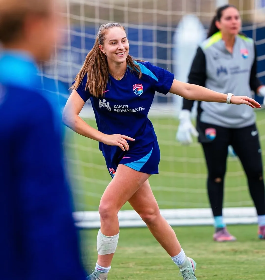 Tatum Wynalda joins San Diego Wave FC for a short term injury contract