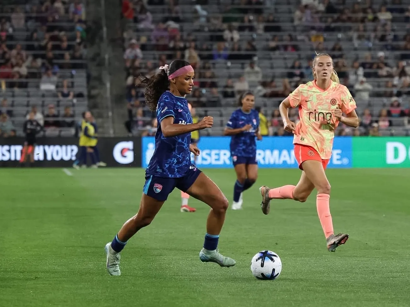 Wave Talent Goes Global: Five Players Called Up